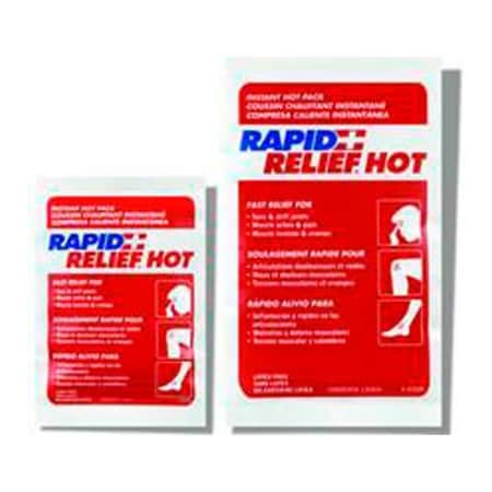 Kemp Usa Kemp USA Hot Packs Large 5"X9", 24 PCS 11-613-LRG